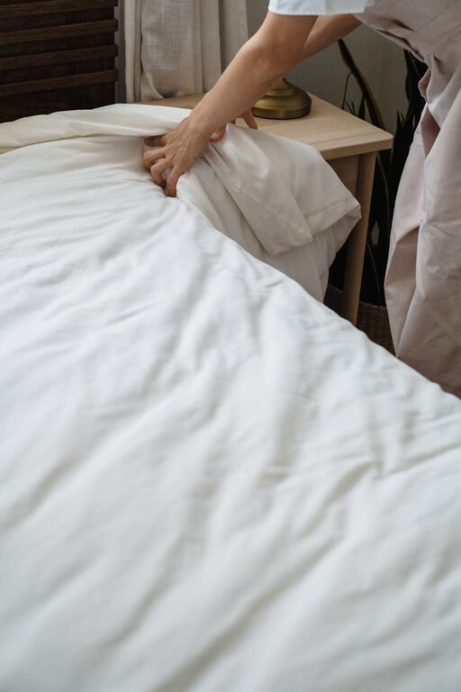 How to Rotate and Care for Bedding Properly for a Better Night’s Sleep