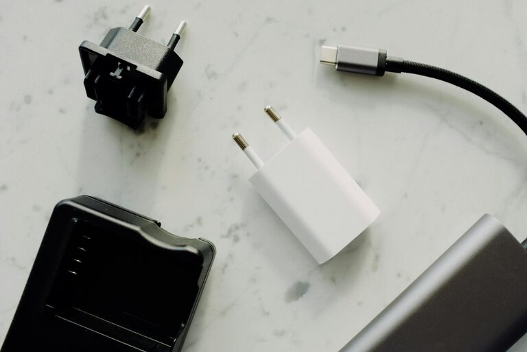 How to Set Up a Convenient Charging Station for Your Devices